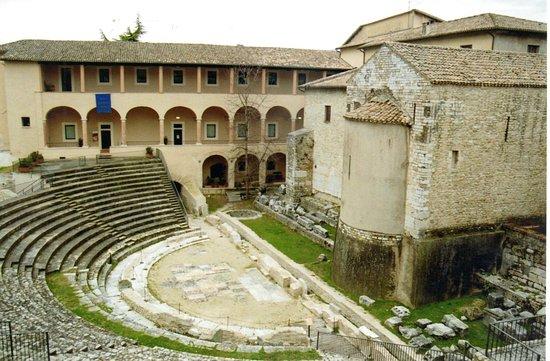 Museo Archeologico Statale di Spoleto